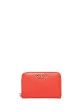 GUESS 2 USCITA Guess Portafoglio Coral Red - Corallo Coral Red